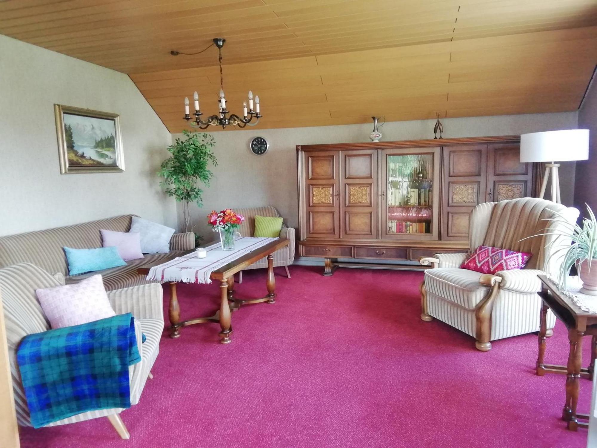 Ferienwohnung Christel Extertal Luaran gambar